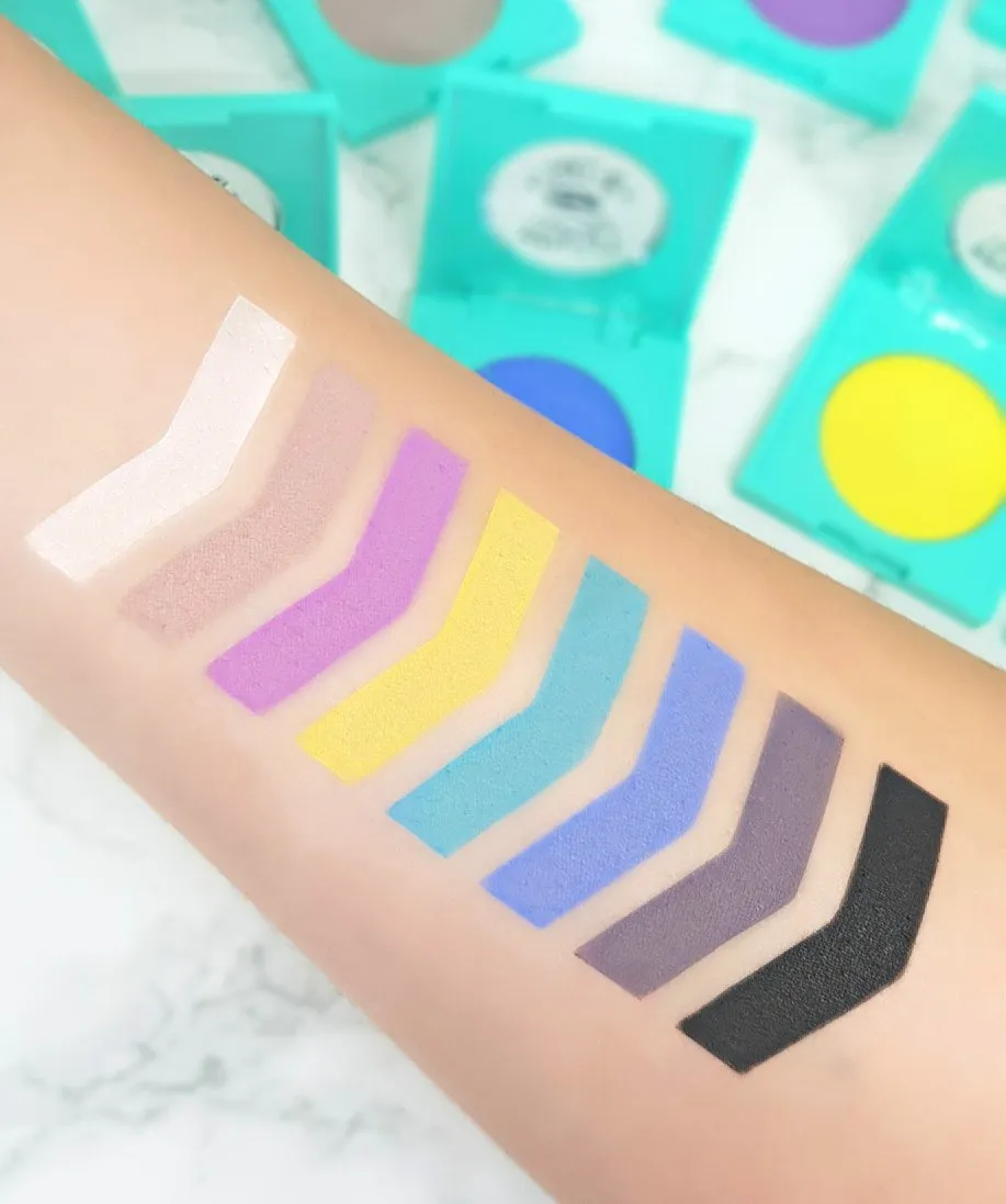 Tropical matte eyeshadow - Montego Bay