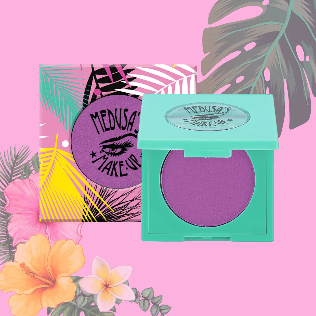 Tropical matte eyeshadow - Montego Bay