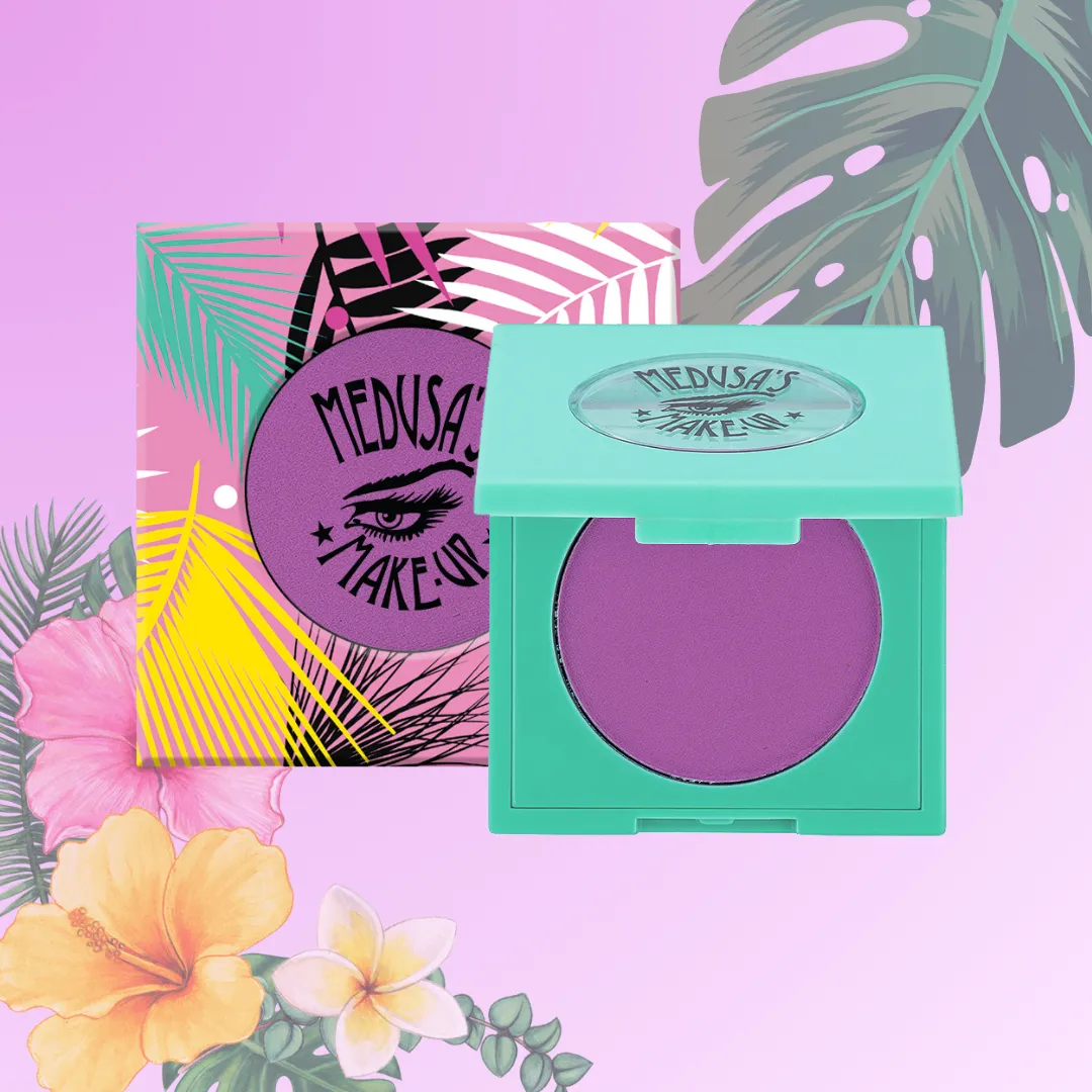 Tropical matte eyeshadow - Montego Bay