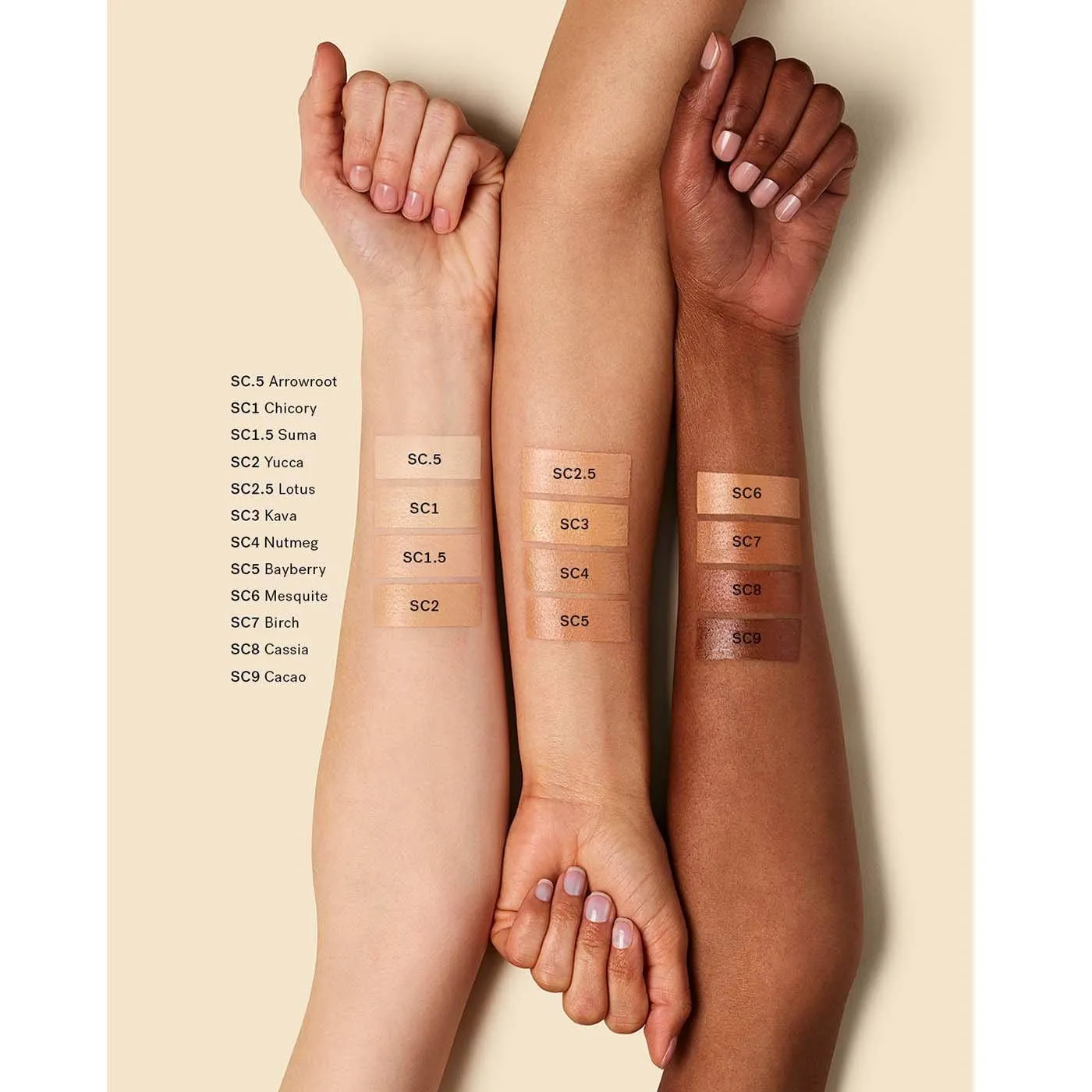 True Skin Serum Concealer