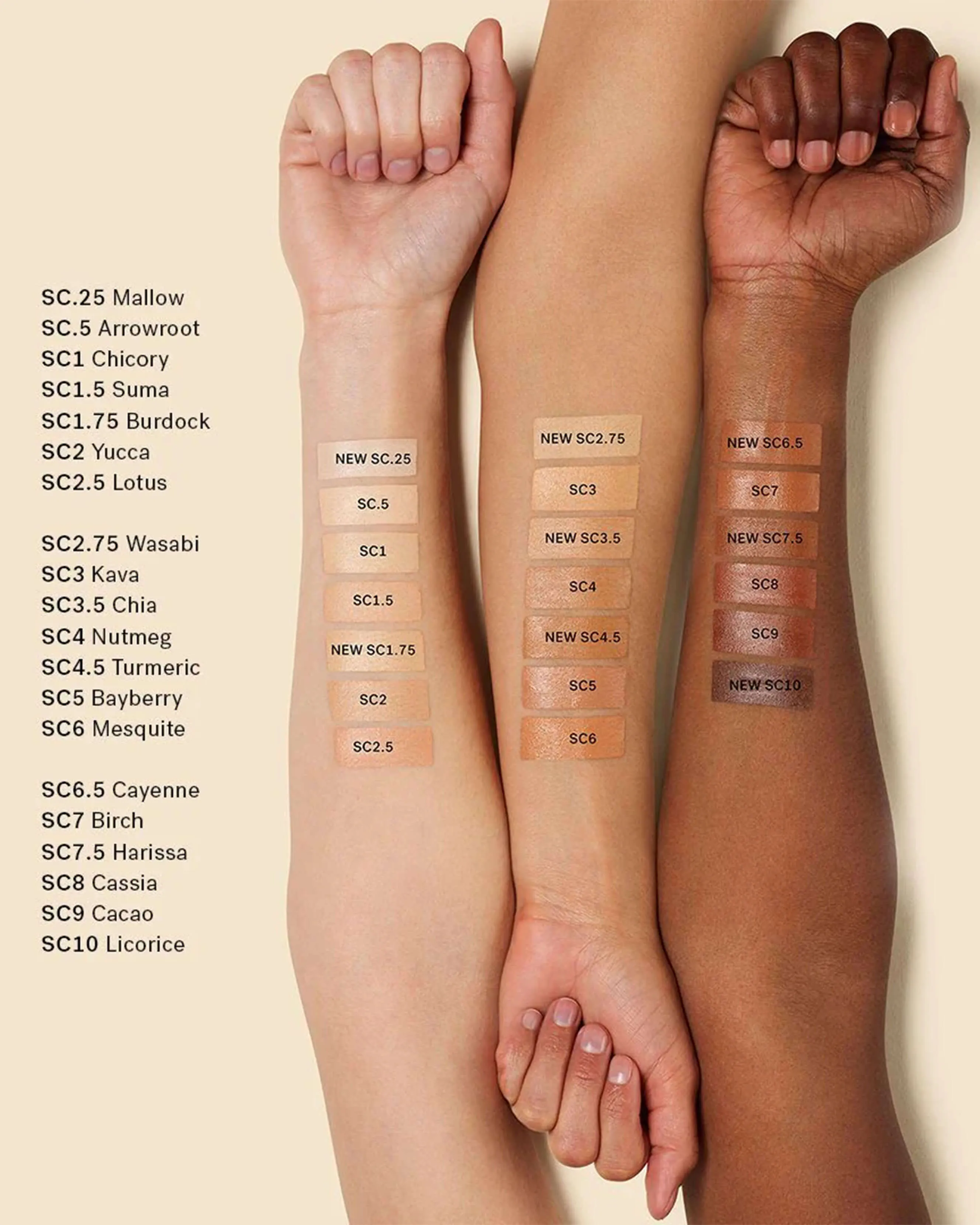 True Skin Serum Concealer