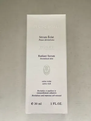 Tulipe Doree Radiant Serum 30mL