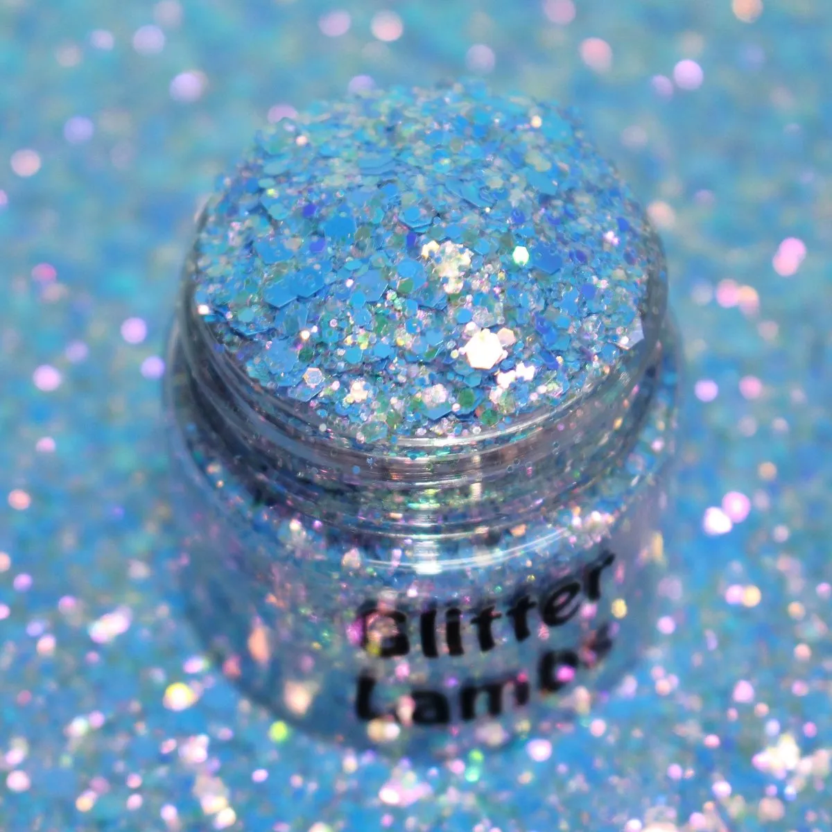 Tuxedosam Loose Glitter Eyeshadow