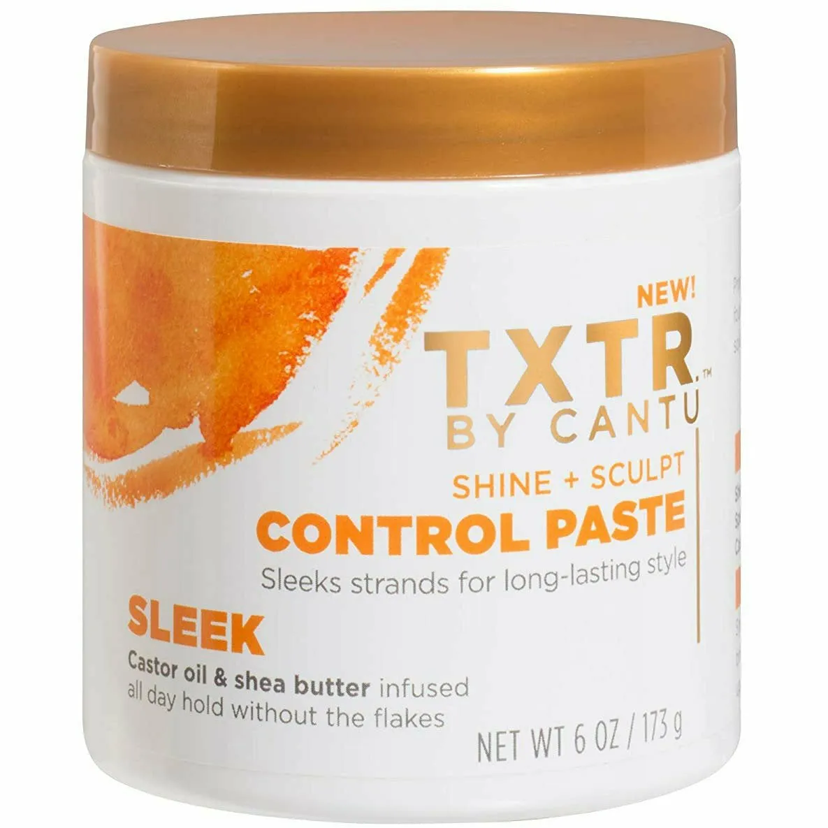 TXTR by Cantu: Shine   Sculpt Control Paste 6oz
