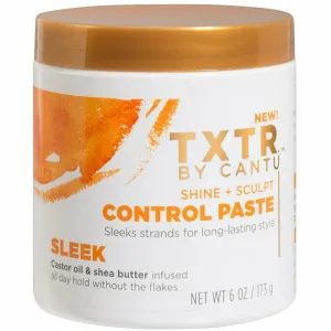 TXTR by Cantu: Shine   Sculpt Control Paste 6oz