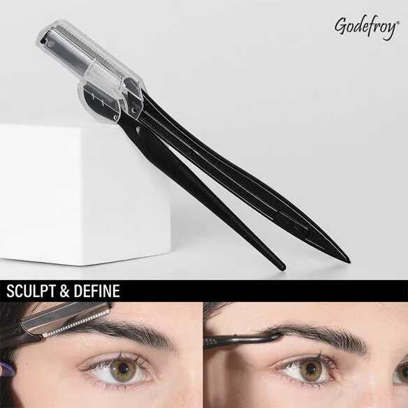 Ultimate 7-Piece Eyebrow Grooming Kit