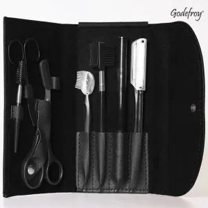 Ultimate 7-Piece Eyebrow Grooming Kit