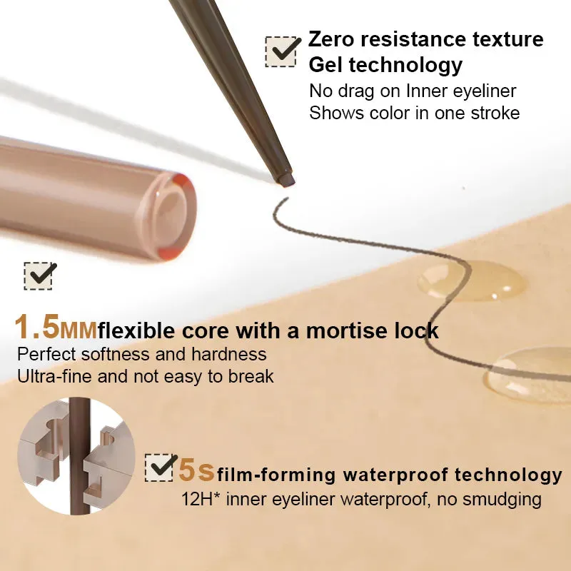 Ultra-fine Eyeliner Gel Pen