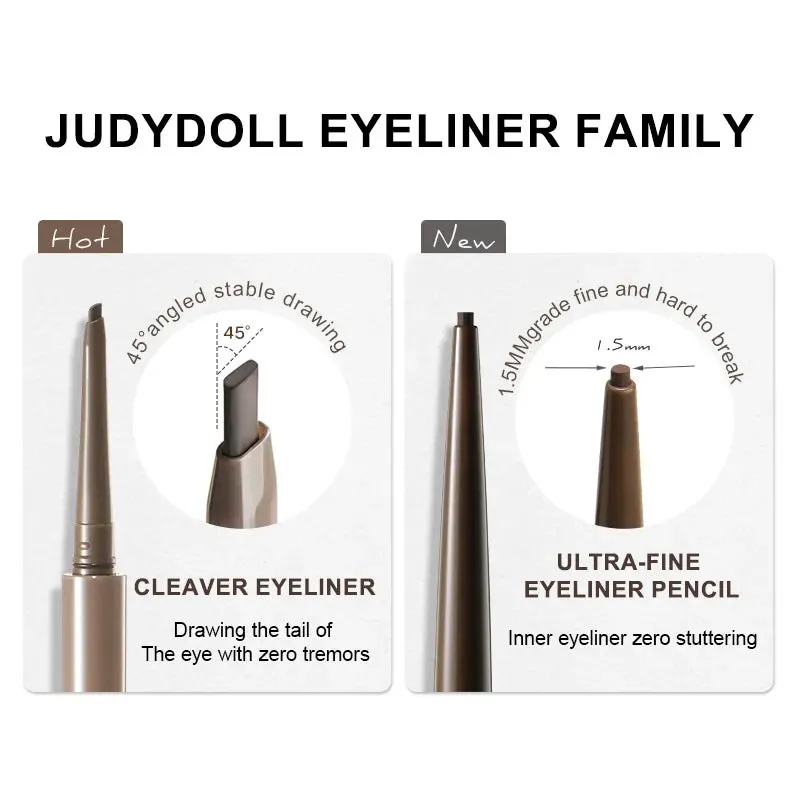 Ultra-fine Eyeliner Gel Pen