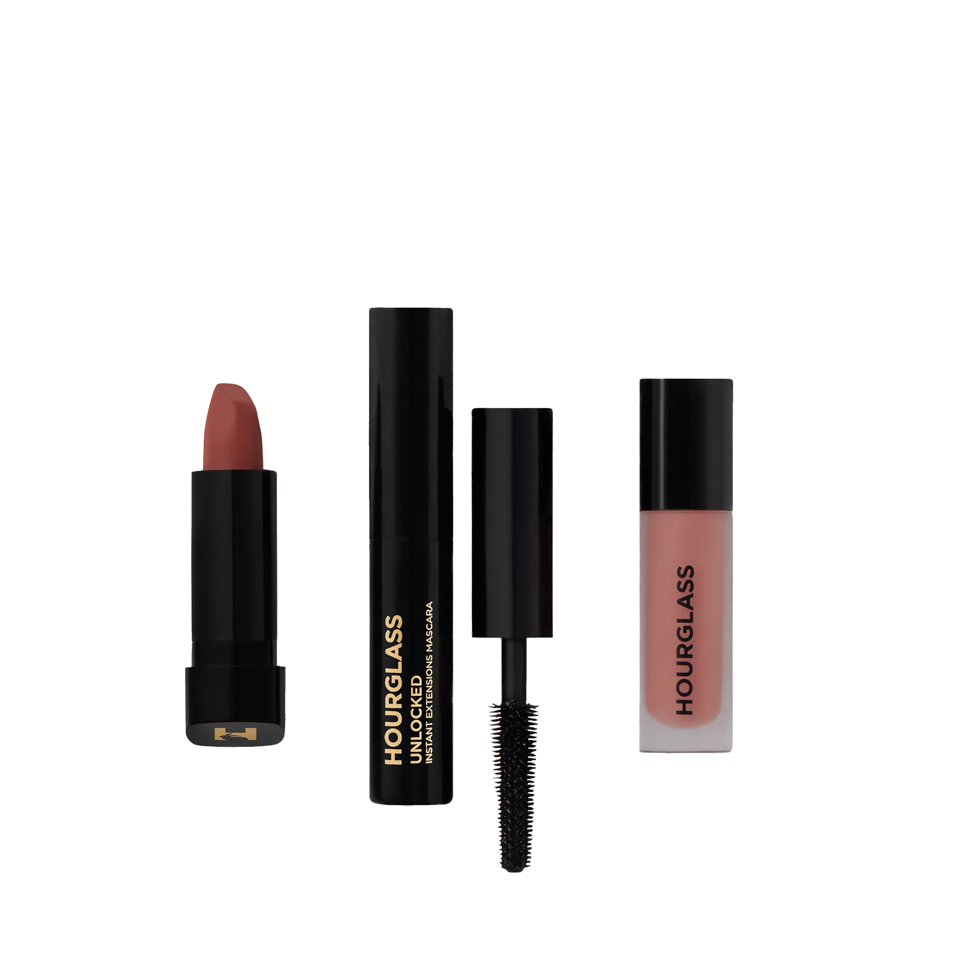 Unlocked Mascara Dlx    Unlocked Matte Dlx   Unreal Liq Blush Dlx