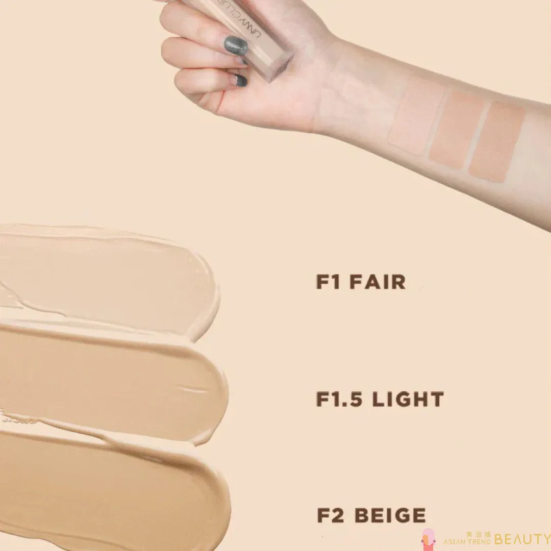 Unny Club Airy Liquid Concealer 3 Colour 8.5g