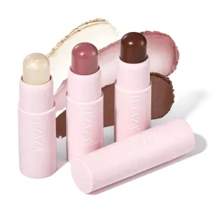 Upgraded Multi Makeup Stick Set-01(3pcs)【US ONLY】