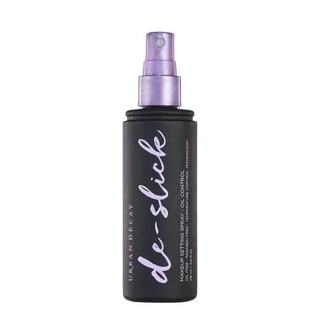 Urban decay - DE-SLICK OIL CONTROL MAKEUP SETTING SPRAY - 118ml