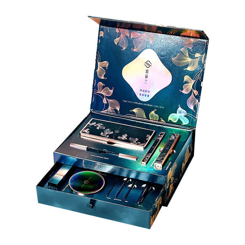 Valentine's Day Birthday Gift Sottilan Love Rhyme Make-up Gift Box