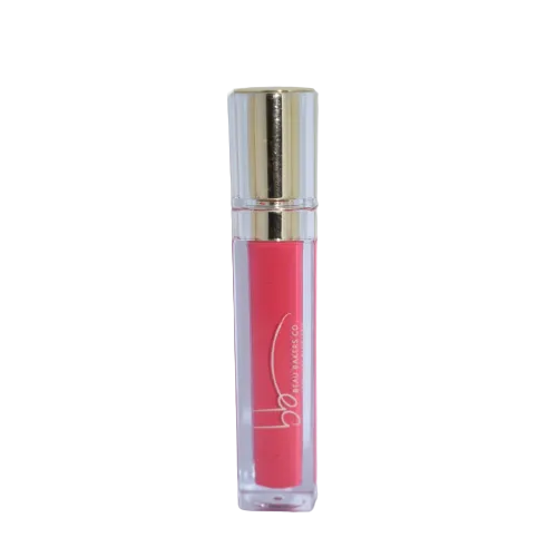 Vegan , Cruelty Free, High Shine Lip gloss Topaz