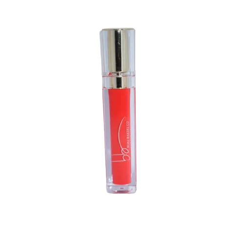 Vegan , Cruelty Free, High Shine Lip gloss Topaz