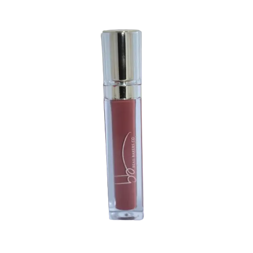 Vegan , Cruelty Free, High Shine Lip gloss Topaz