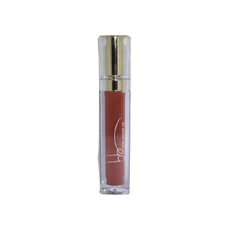 Vegan , Cruelty Free, High Shine Lip gloss Topaz