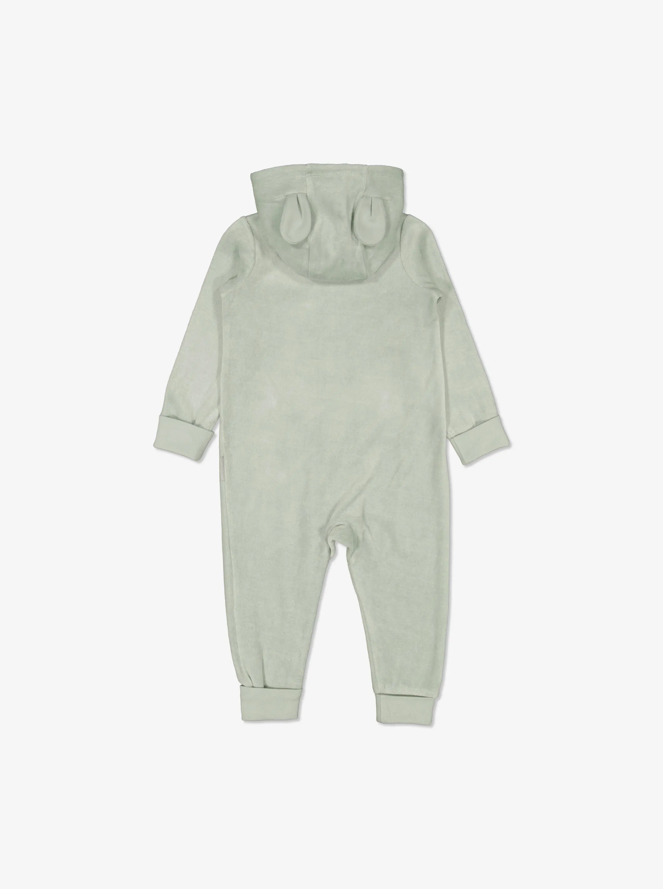 Velour Heart All-in-one