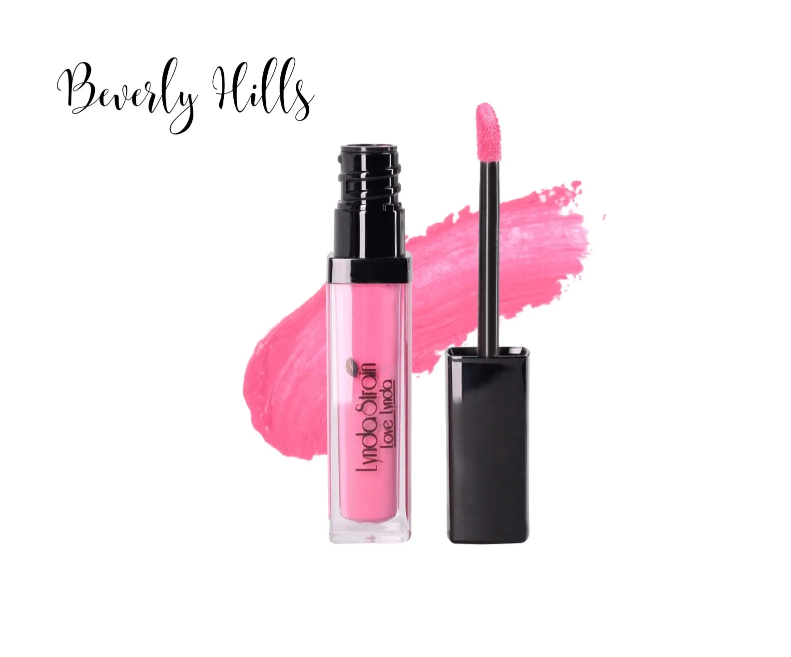 Velvet Matte Lipstick - Beverly Hills