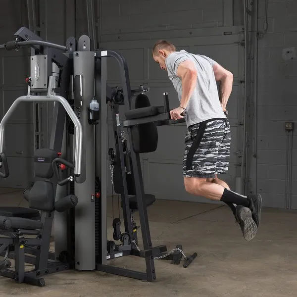 Vertical Knee Raise and Dip Station GKR9 for G9S