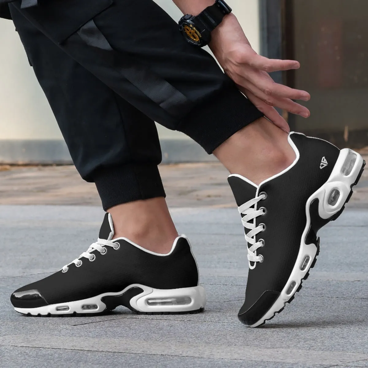 Villa Blvd ⱯPEX Diamond Air Cushion Sneakers