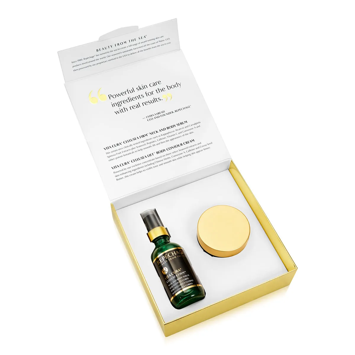 Vita Cura® Cellusea Firm   Lift™