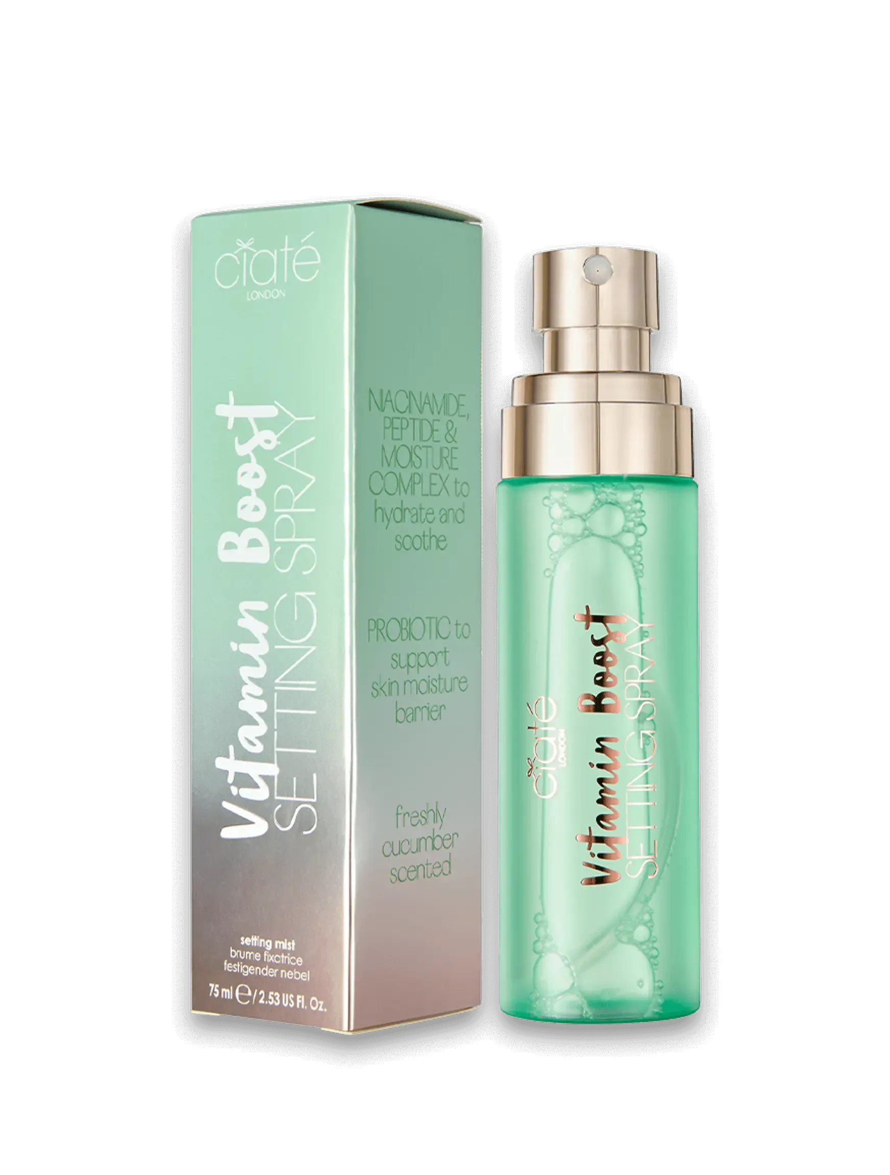 Vitamin Boost Setting Spray
