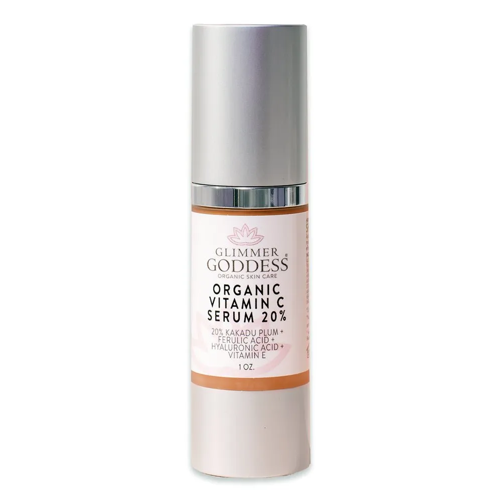 Vitamin C Brighter Skin 6 Step System