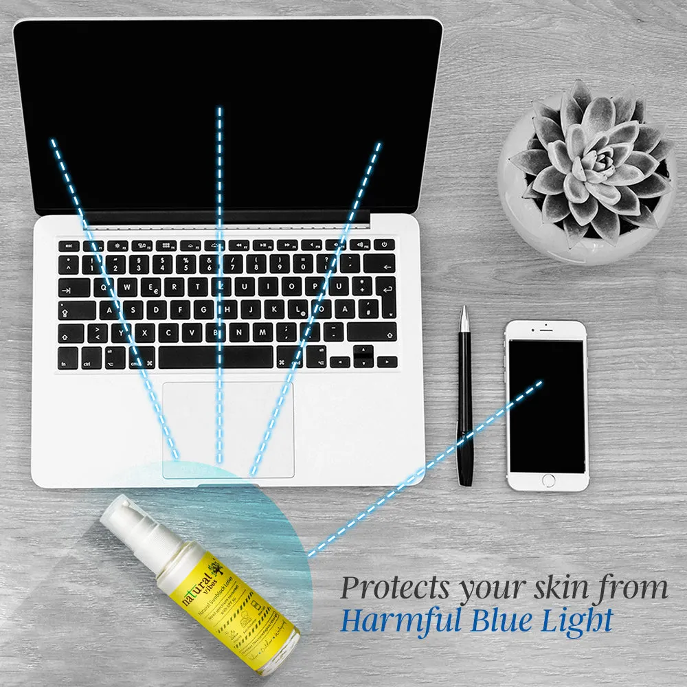 Vitamin C Sun Protection Regime