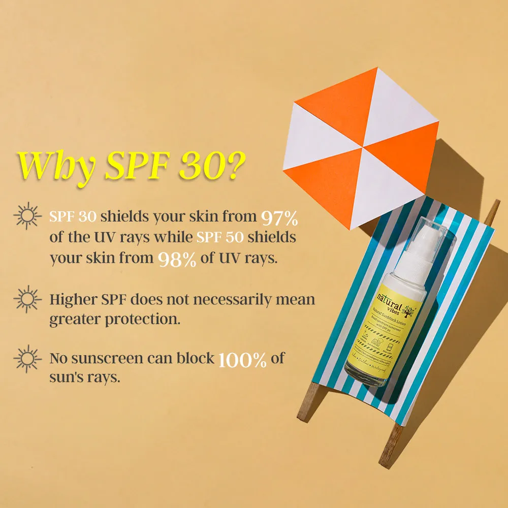 Vitamin C Sun Protection Regime