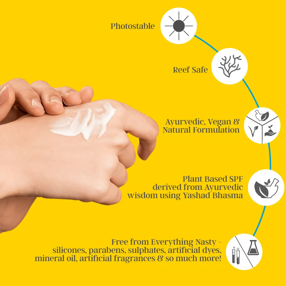 Vitamin C Sun Protection Regime