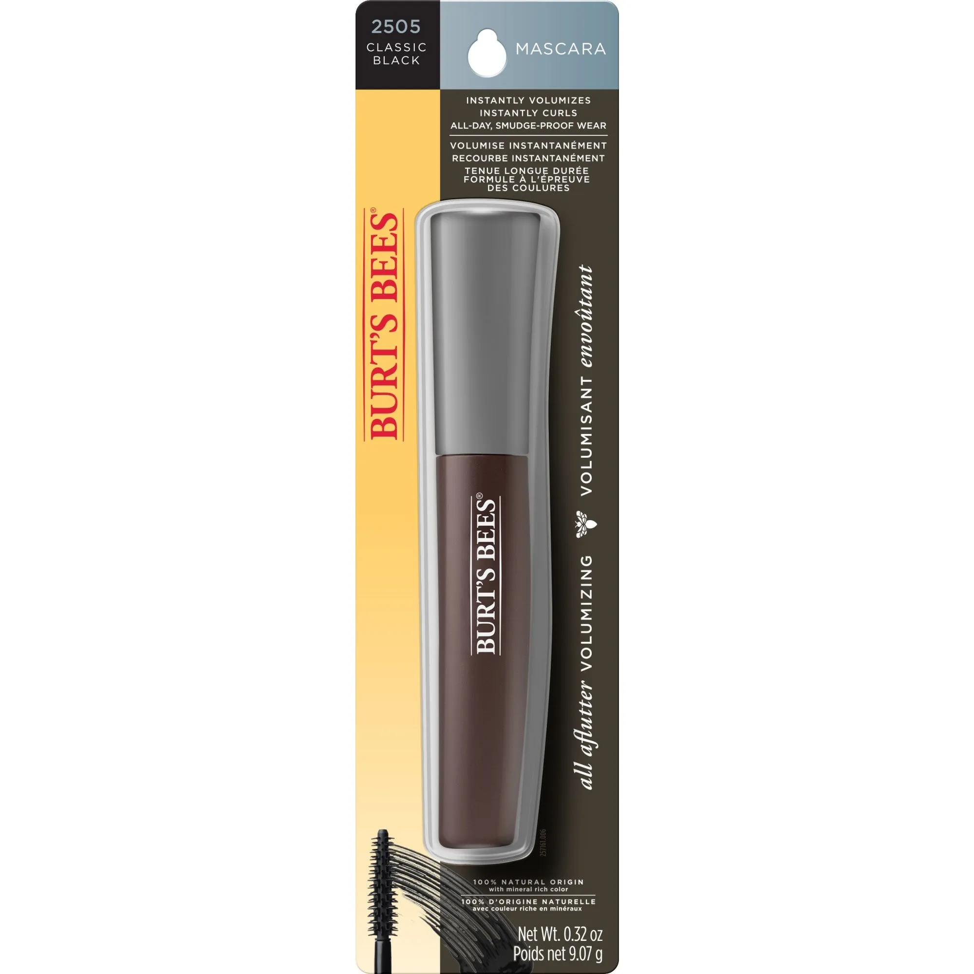 Volumizing Mascara