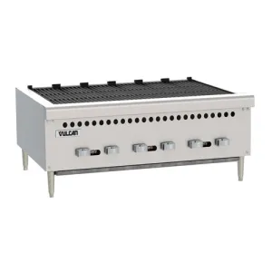 Vulcan VCRB25 25" Propane Gas Radiant Charbroiler