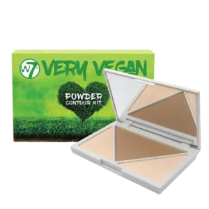 W7 Very Vegan Powder Contour Kit - Fair Light