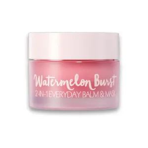 Watermelon Burst 2-in-1 Everyday Lip Mask & Balm