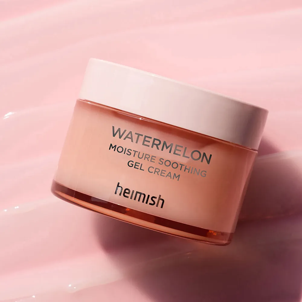 Watermelon Moisture Soothing Gel Cream 110ml