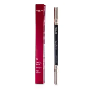 Waterproof Eye Pencil - # 01 Black