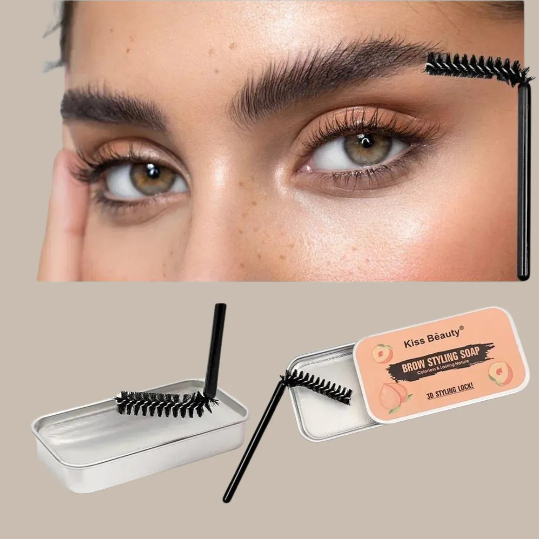 Waterproof Eyebrow Styling Gel