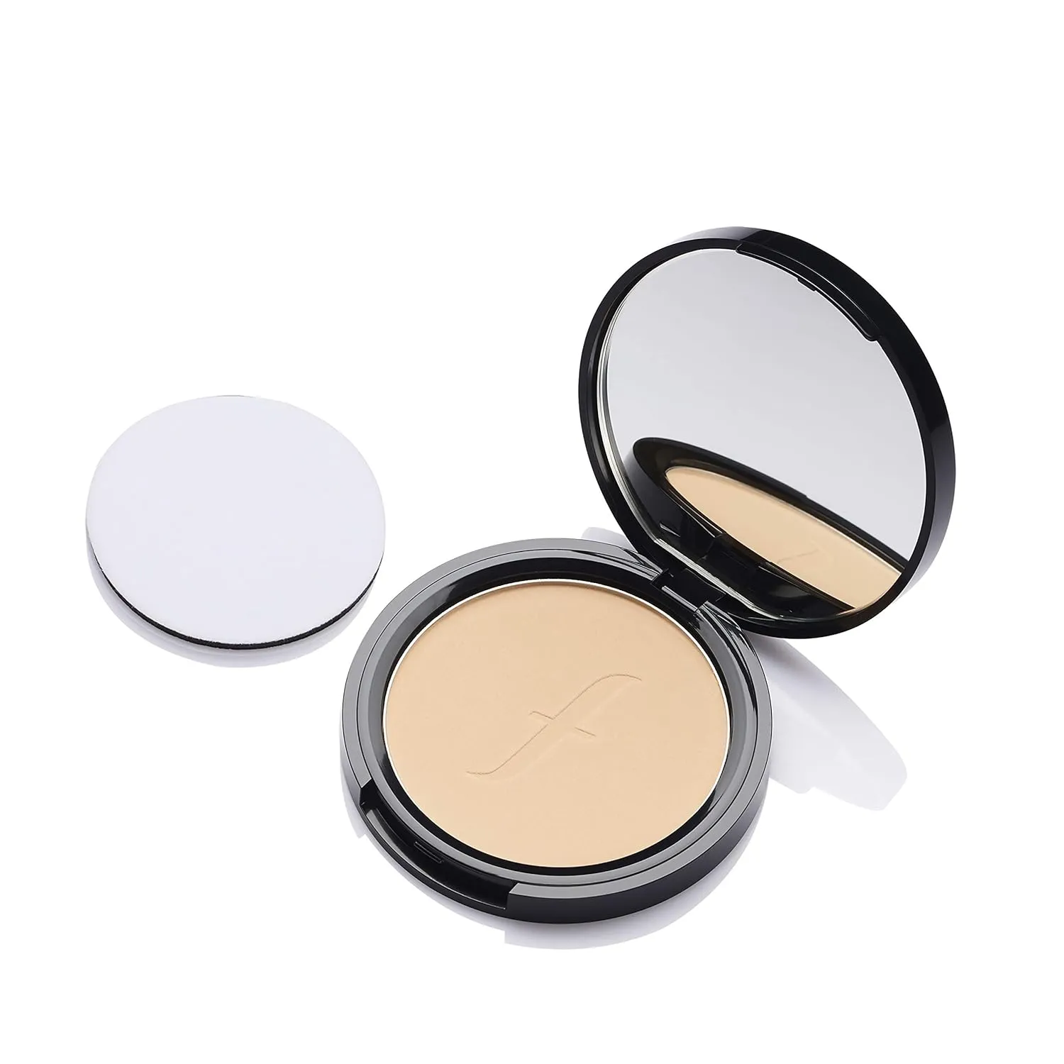Weightless Matte Finish Compact Natural 02 9gm