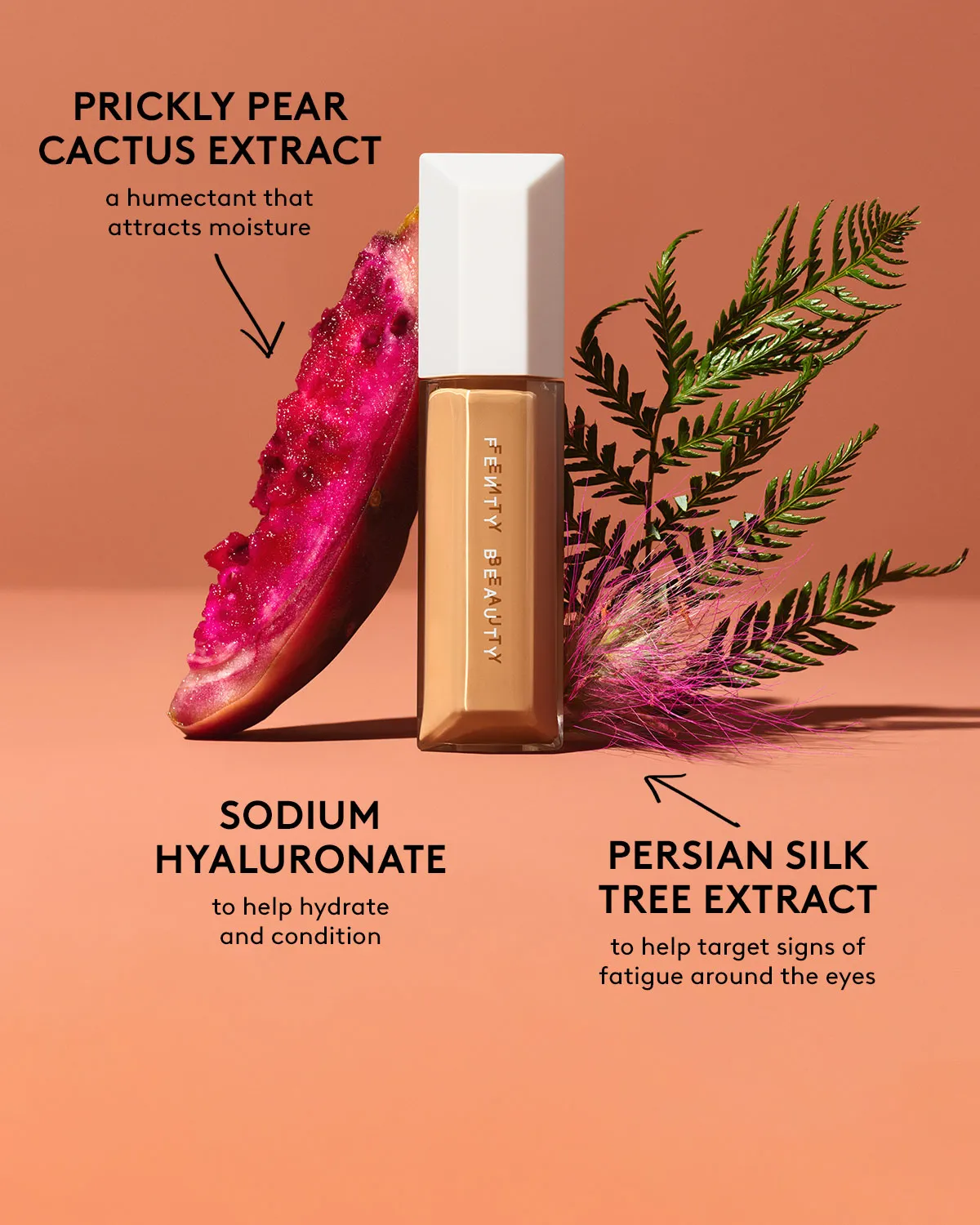 We're Even Hydrating Longwear Concealer — 260N