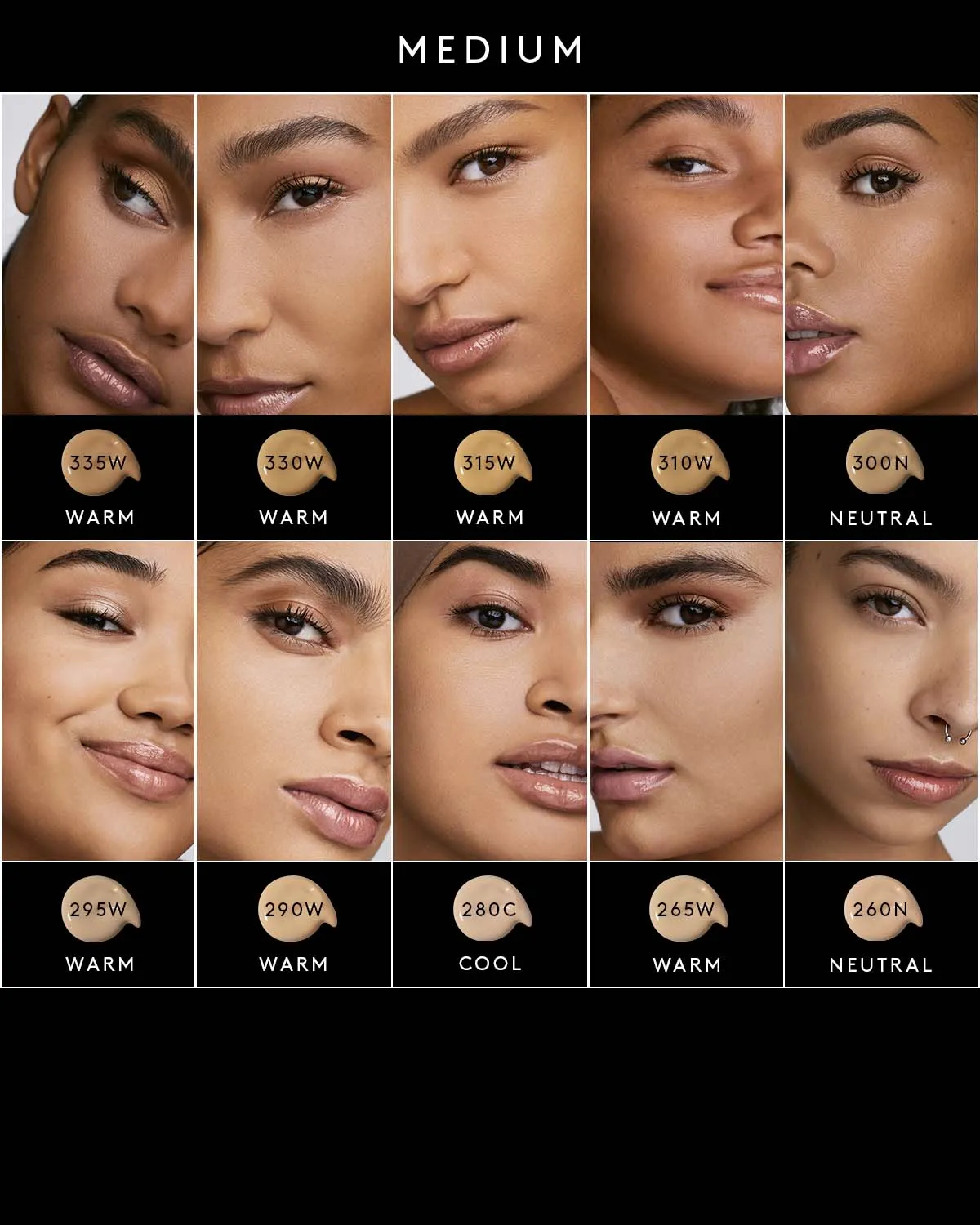 We're Even Hydrating Longwear Concealer — 260N