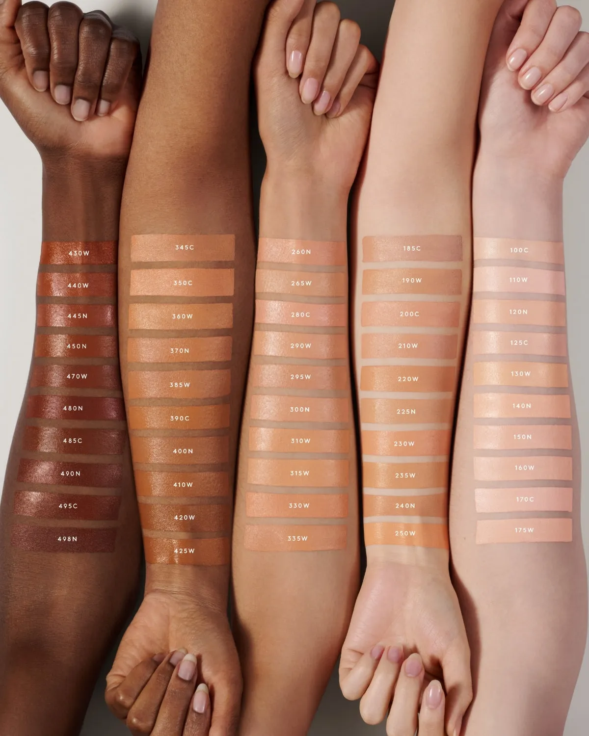We're Even Hydrating Longwear Concealer — 260N