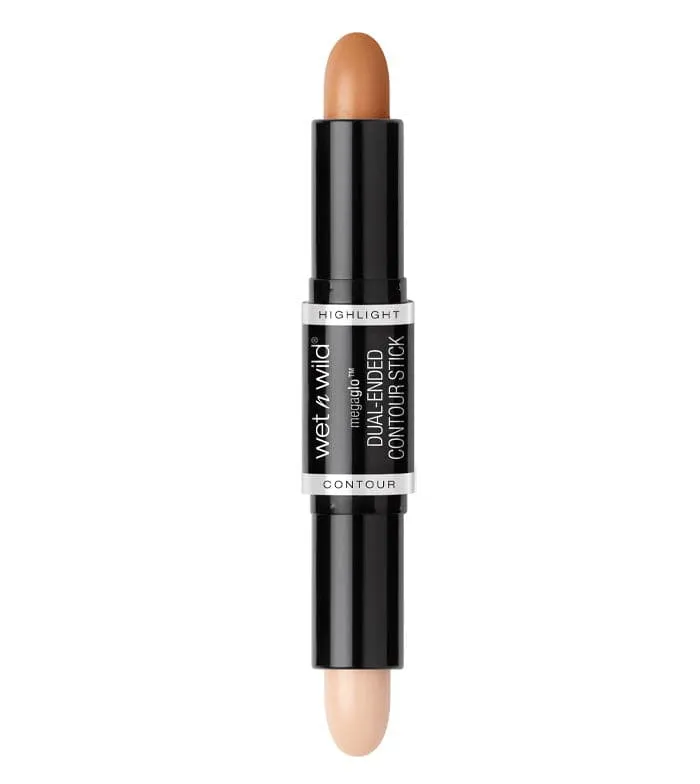 Wet N Wild MegaGlo Dual-Ended Contour Stick  - Light/Medium