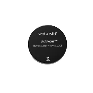 Wet n Wild PhotoFocus Loose Setting Powder Translucent C