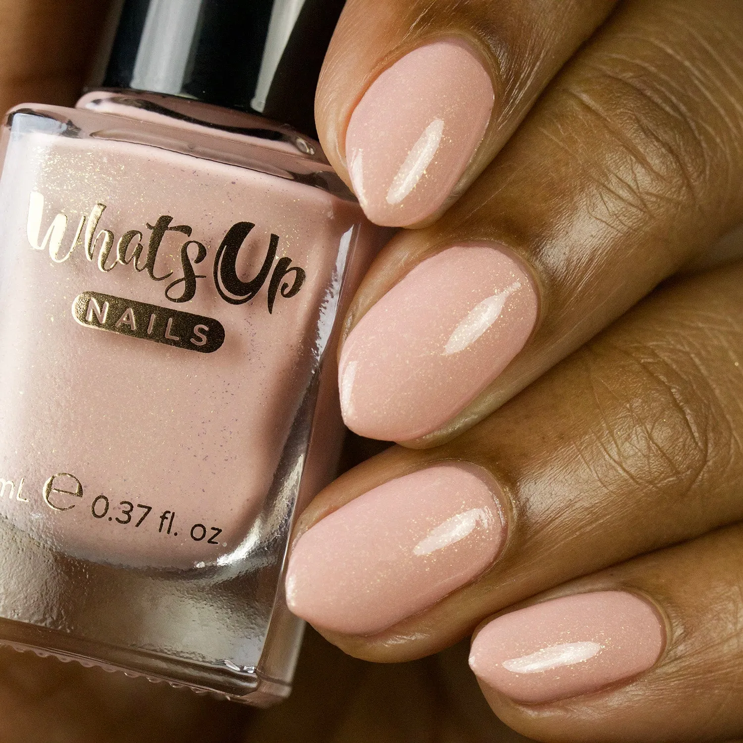 Whats Up Nails - Desert Rose Nail Polish