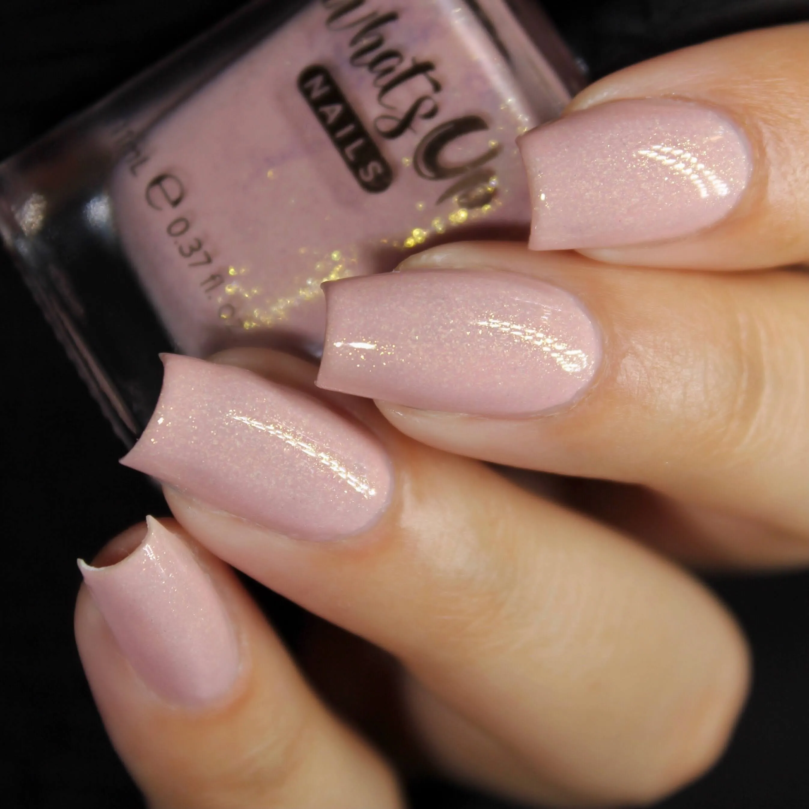 Whats Up Nails - Desert Rose Nail Polish