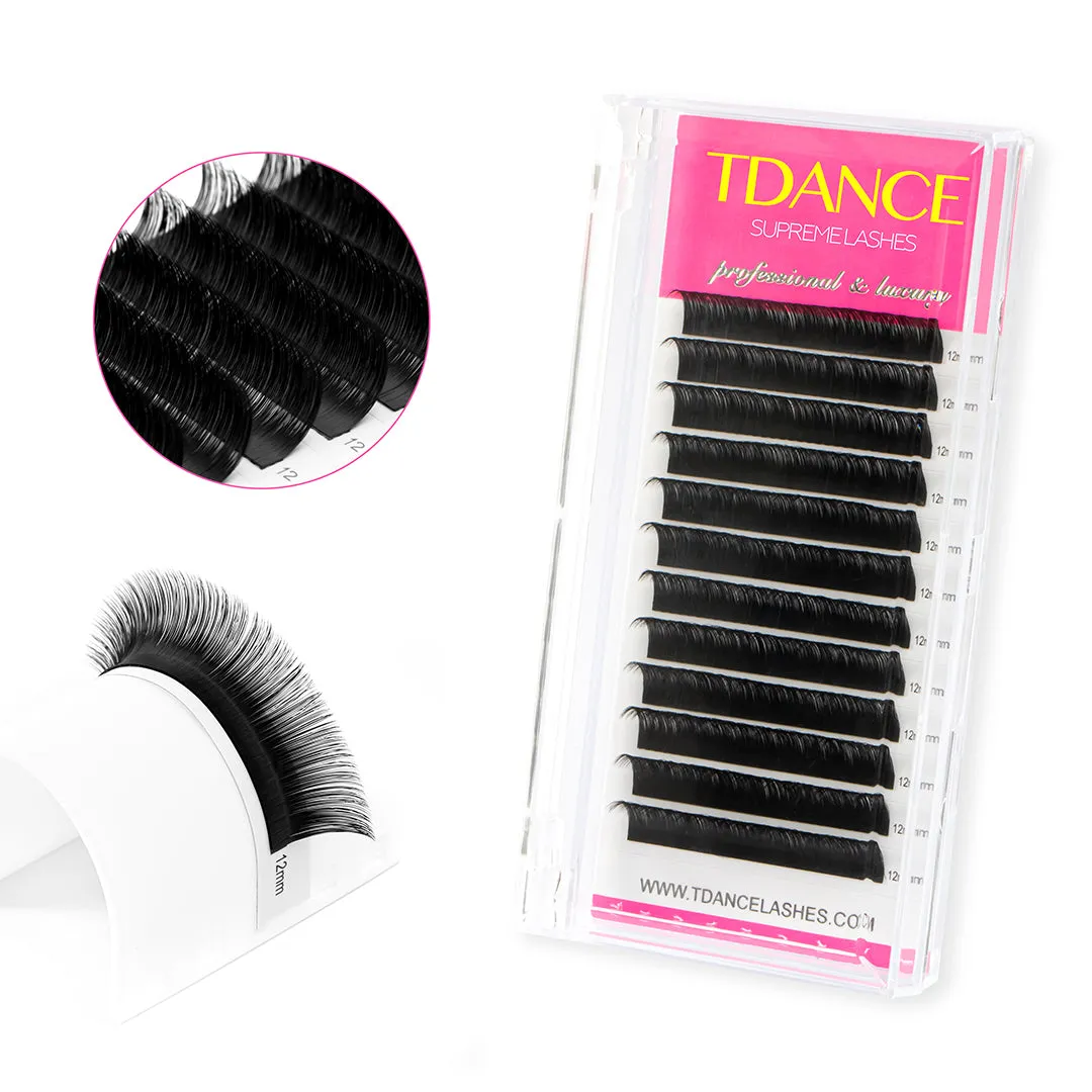 Wholesale 0.07MM Premium Volume Lash Extensions