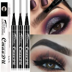 Wholesale 4 head eyebrow pencil JDC-EP-Nic004