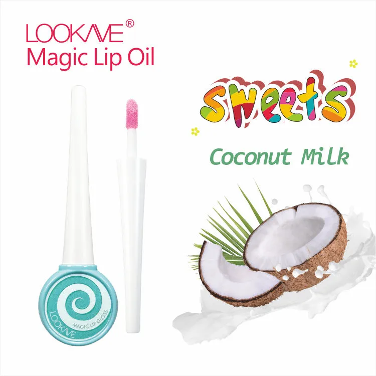 Wholesale Plastic Lollipop Lip Oil